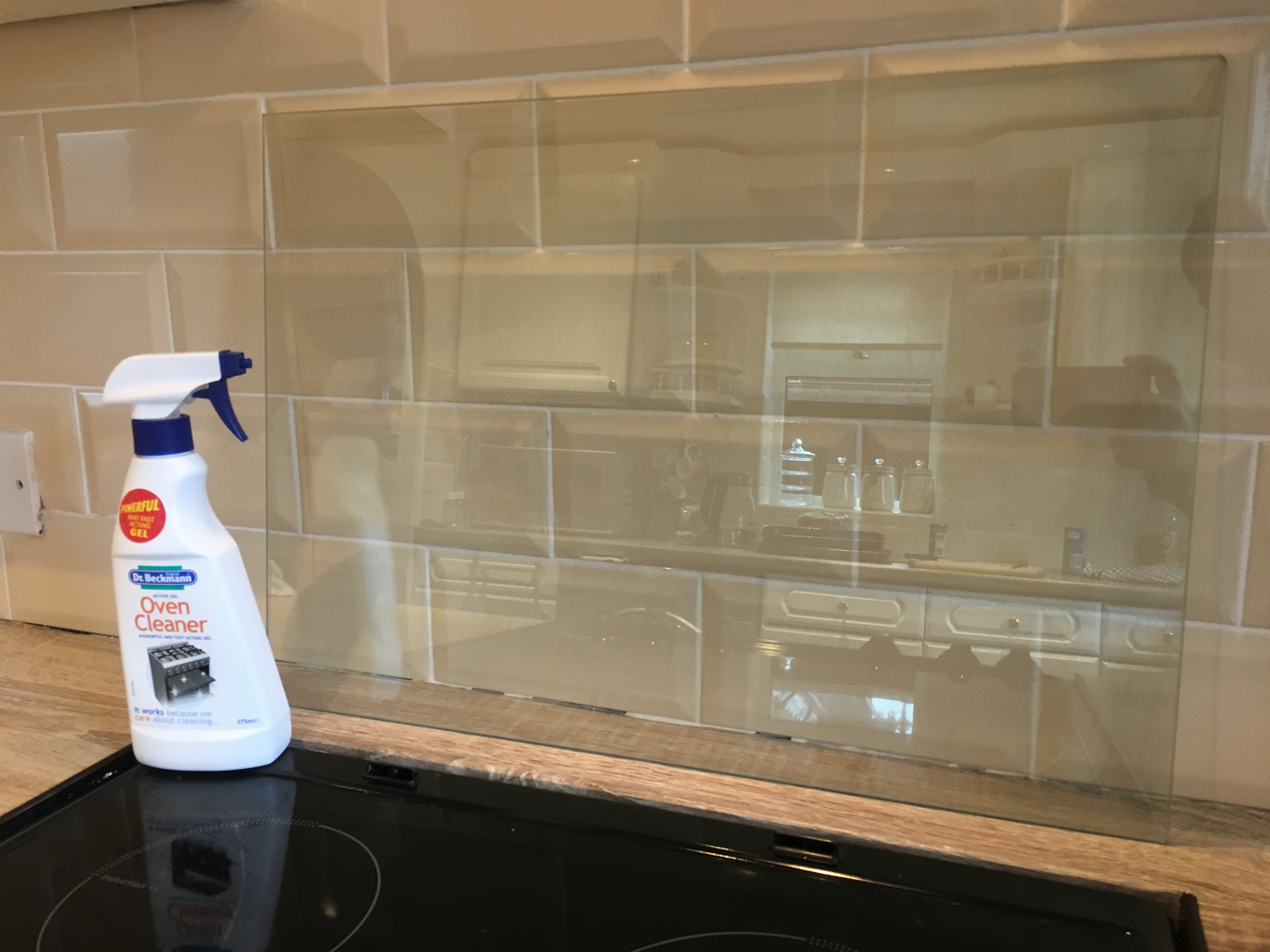 Dr. Beckmann Oven Cleaner - Paula's Projects